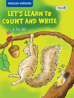 Let’s Learn to Count and Write (English Version)