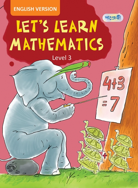 Let’s Learn Mathematics, Level 3 (English Version)